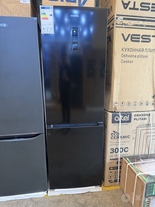 Холодильник Everel 185*60 no frost