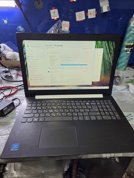 Ноутбук Lenovo core i5 8th