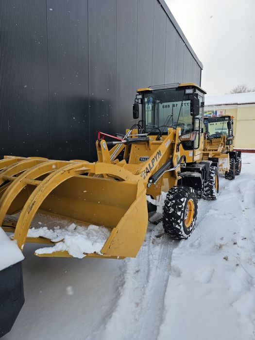 Погрузчик ZL-946 TALANT