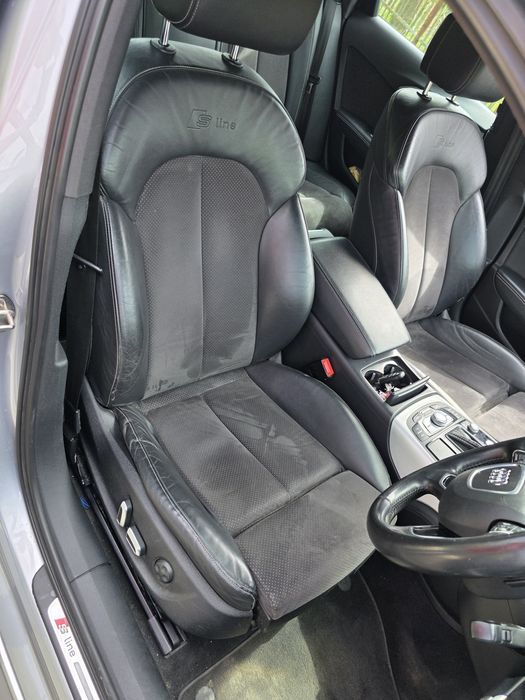 Dezmembrez Audi A6 C7 Facelift 2.0 190cp LZ7G CNHA QLX