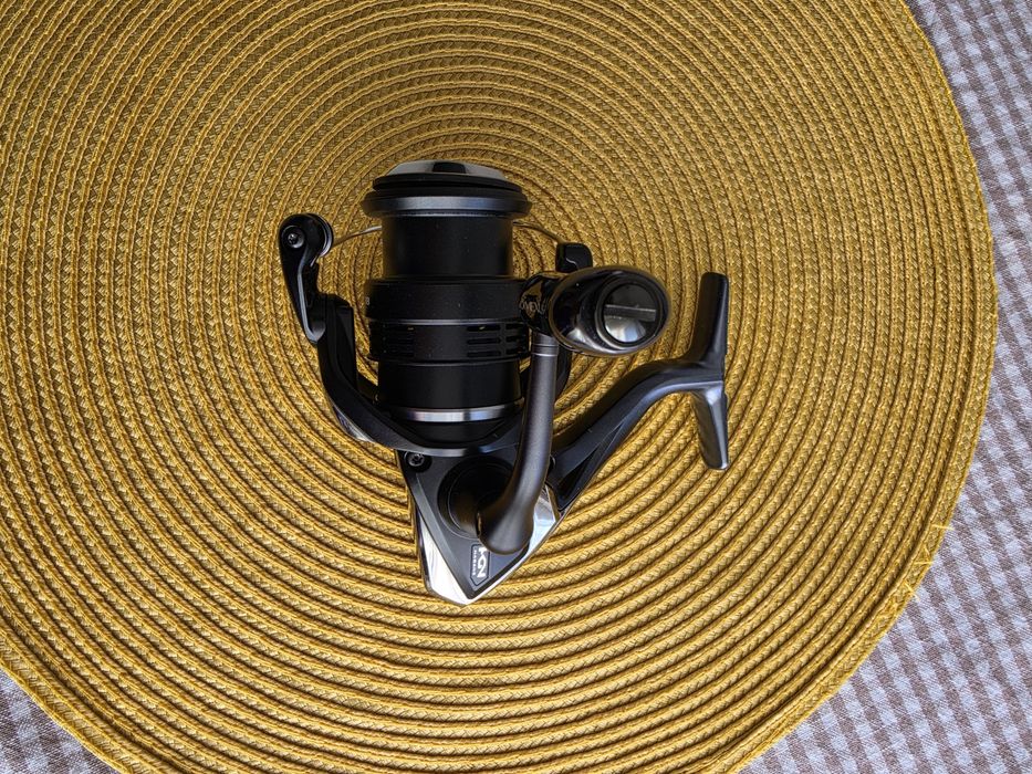 Mulineta Spinning Shimano Exsence BB 3000 MHG