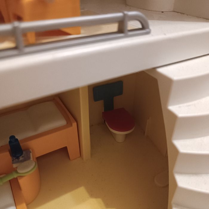 Пасажерски кораб Playmobil