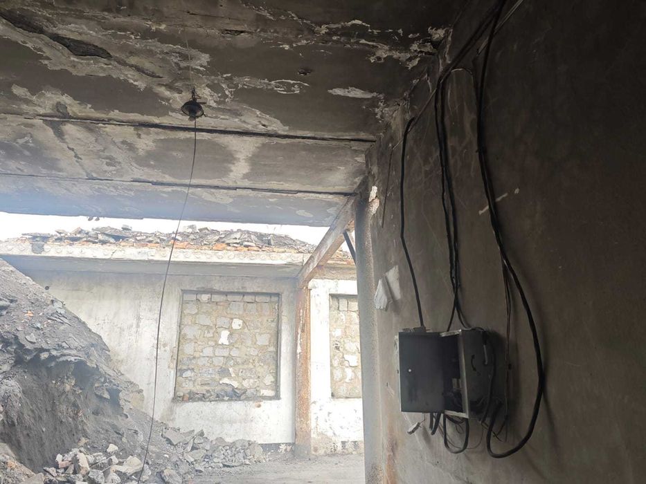 плиты перекрытия