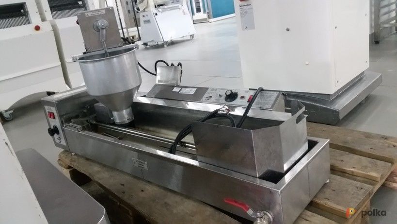 Ponchik(donuts) apparati Sikom11/900, Аппарат для пончиков Sikom11/900