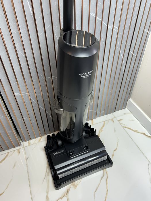 Моющий Беспроводной пылесос