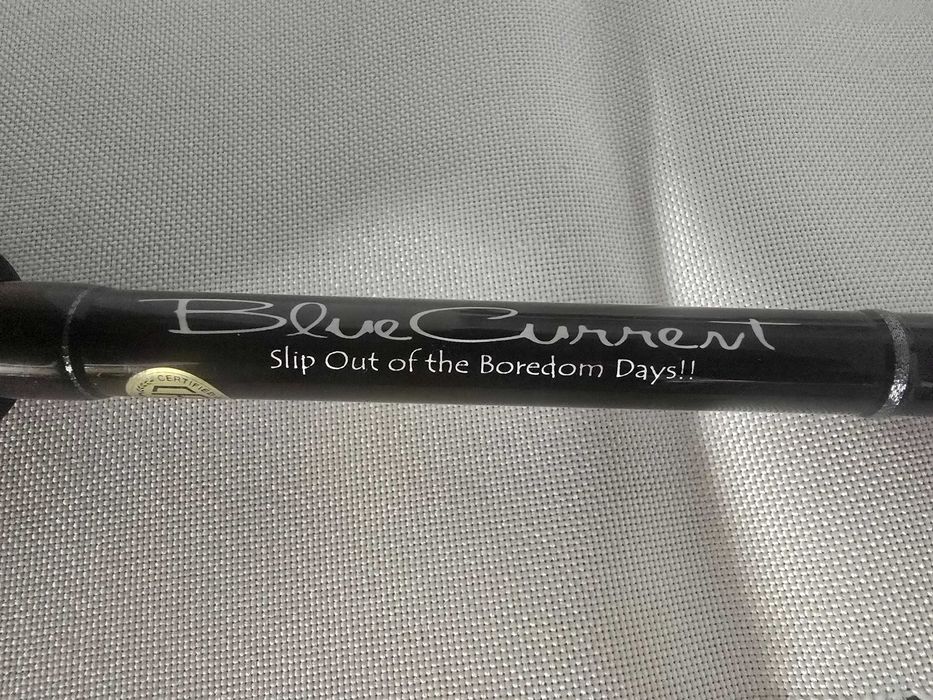 Yamaga Blanks BlueCurrent 82F NANO