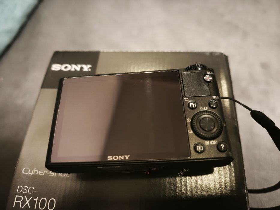 Sony SCR-RX100, 20.2MP