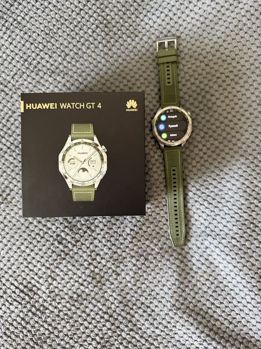 Продам Huawei Watch GT4