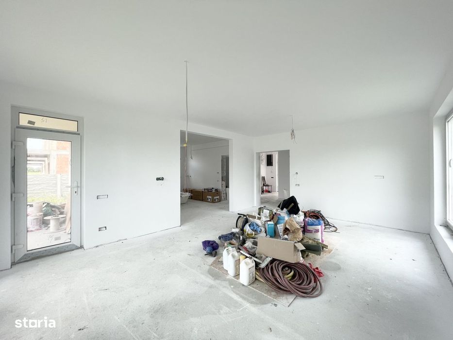 Casa individuala, 171 mp utili - Mosnita Veche
