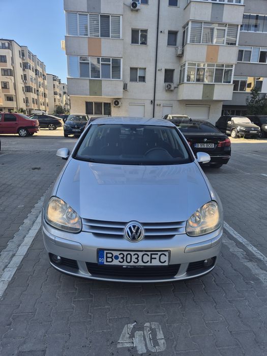 VOLKSWAGEN Golf 2005 — imagine 3