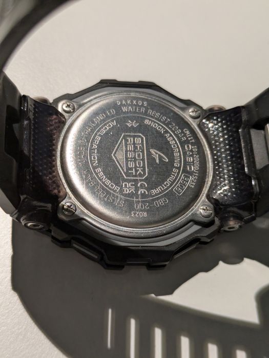 Часовници от моята Omega Swatch Seiko Casio