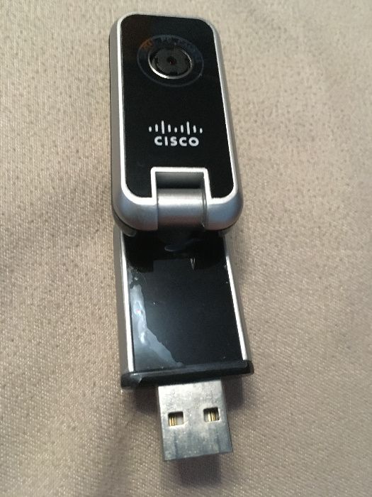 Camera web pe usb Cisco