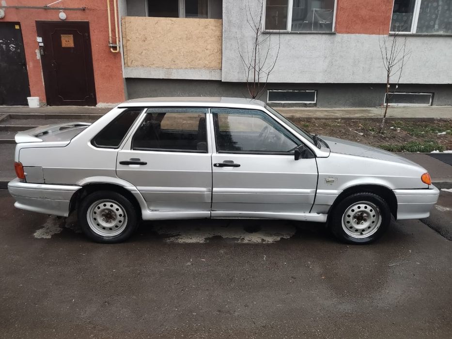 Продам Лада Самара ВАЗ -2115 год 2002