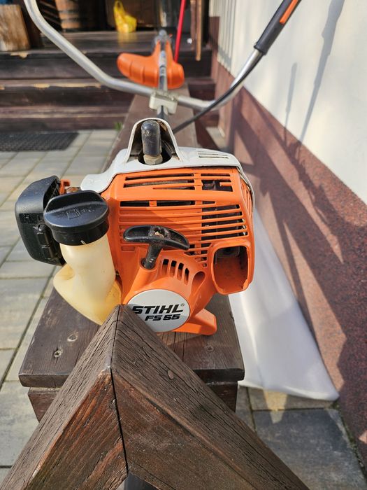 Motocoasa Stihl FS 55