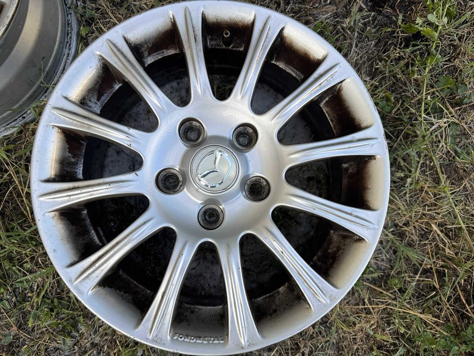 Джанти Мазда 6 , 5x114,3  R15 6,5J