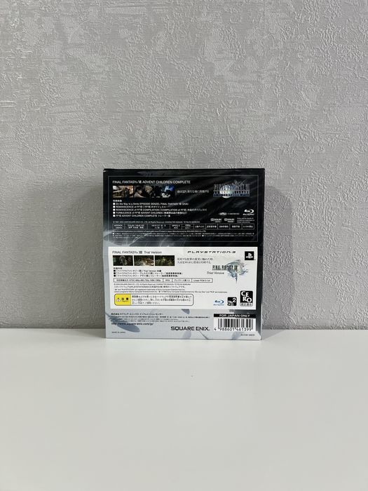 Final Fantasy VII: Advent Children Complete для PS3