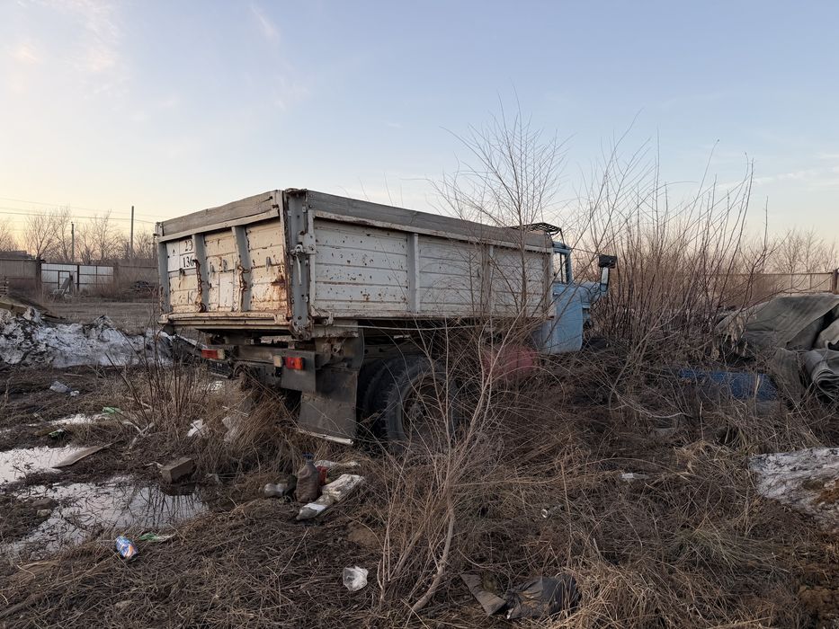 Продам зил 130 самосвал
