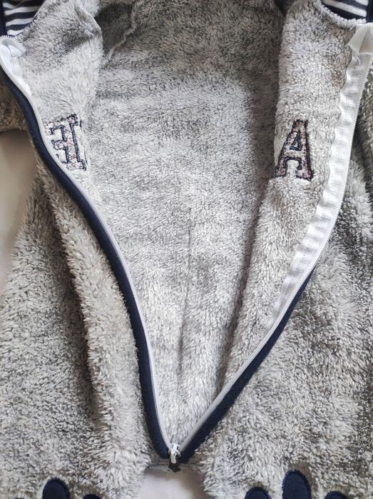 Комбинезон флисовый