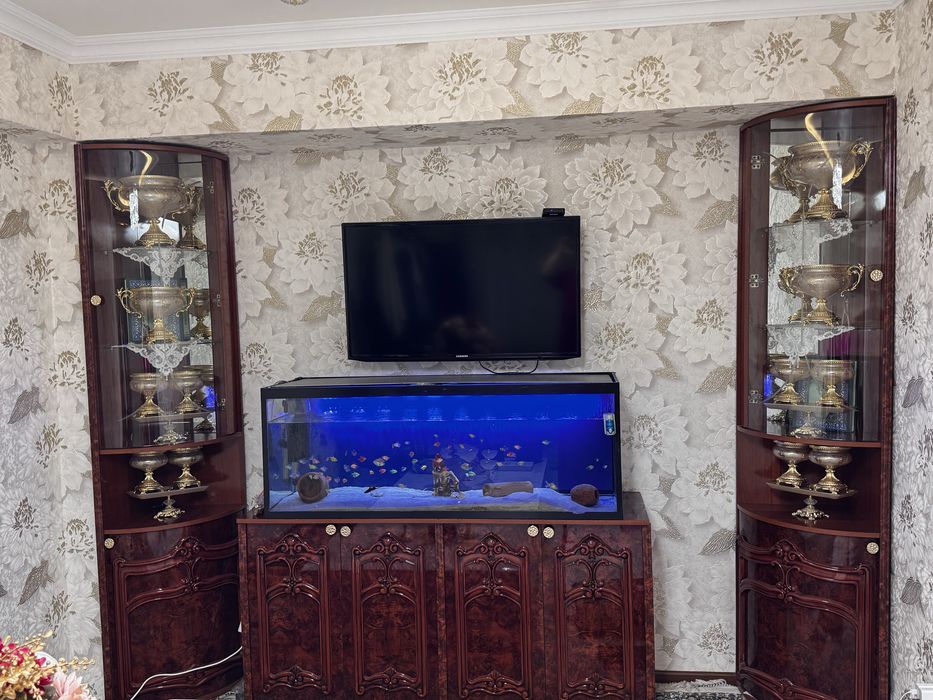 Горка стенка мебел