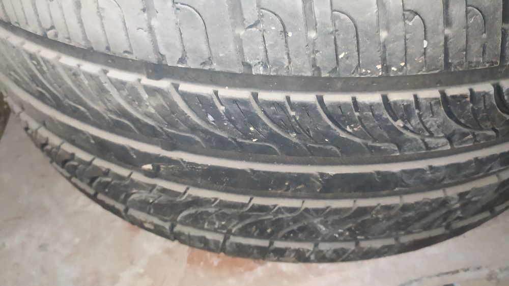 Nexen Балон 255/45ZR18 4шт