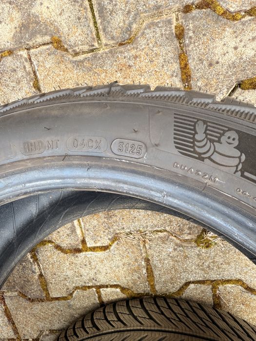 Anvelope Michelin Pilot Alpin 5