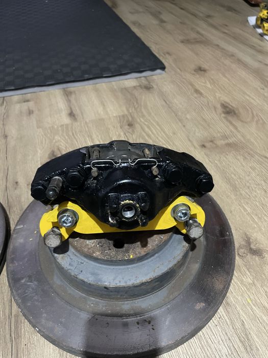 Суппорт 2pot subaru