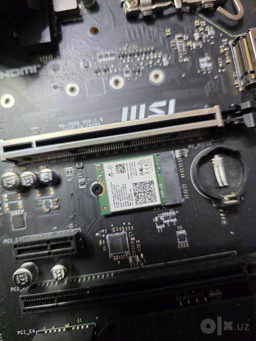 Z790 orginal plata tosh