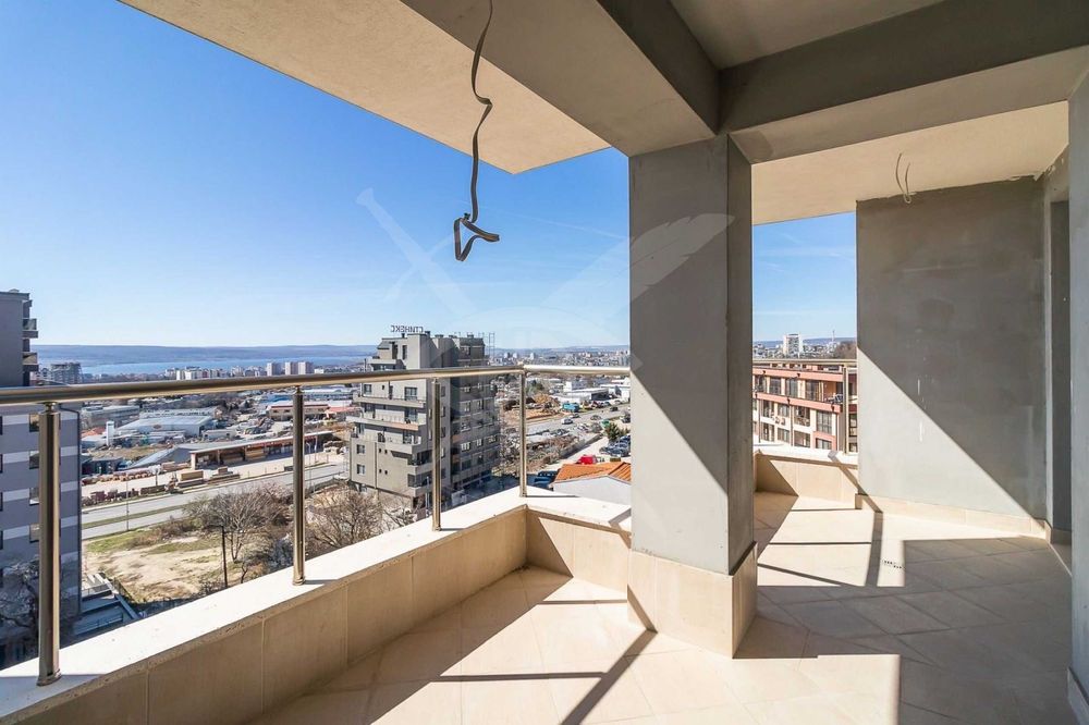 Продава се Тристаен апартамент в Варна, м-т Пчелина - 128 кв.м за 1086 €/кв.м - Снимка #5