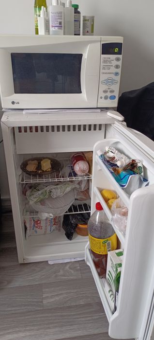 Микроволновая печь бу.