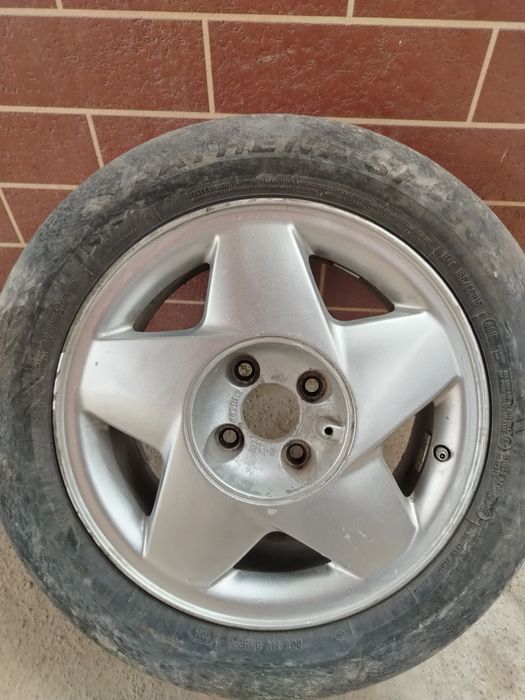 Титан Диск 4 шт.