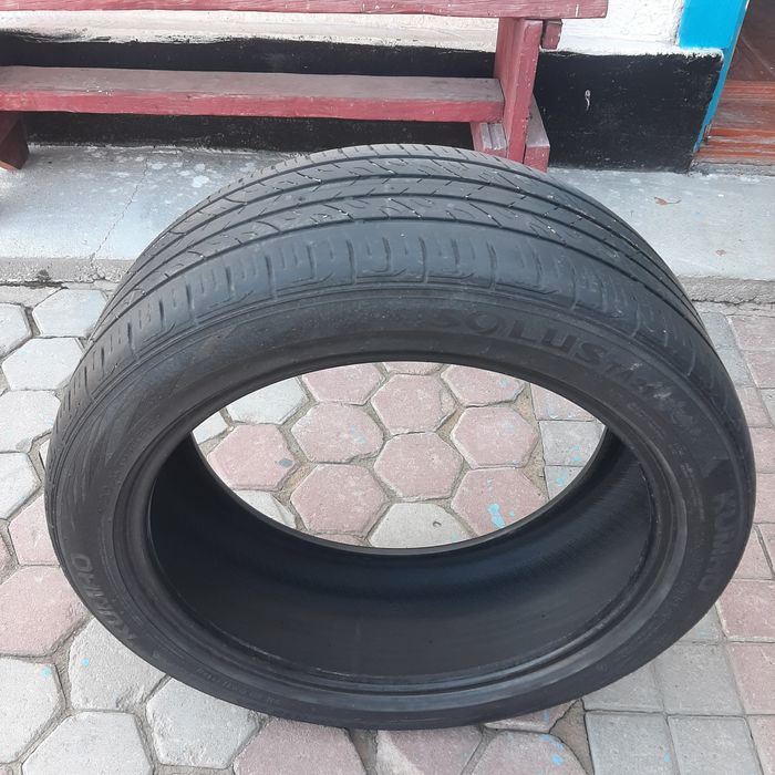 Продам шины 225/45/18