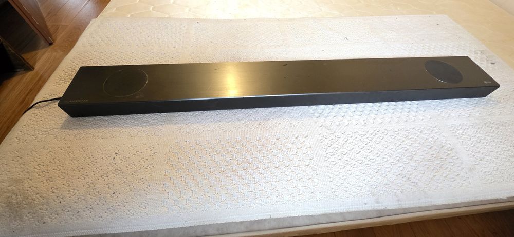 Саундбар LG SL9YG Meridian  Hdmi,Bluetooth,Dolby atmos,usb