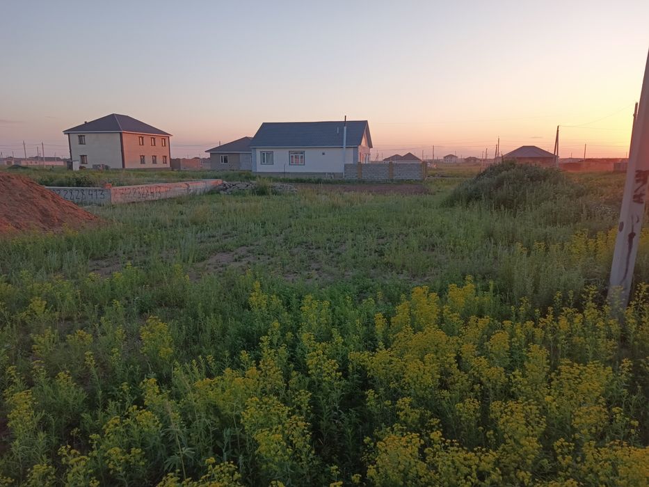 продам участок в г. Косшы