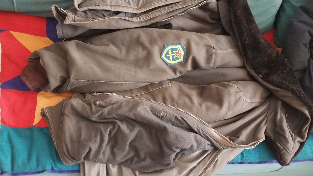 Продам куртку Авиатехника СССР