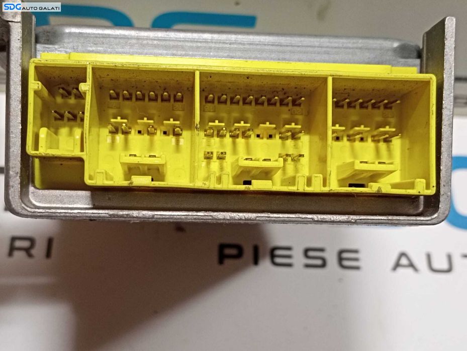 Unitate Modul Calculator Airbag Nissan Primera 2002 - 2007 Cod 98820-AV200 0285001420 [M6275]