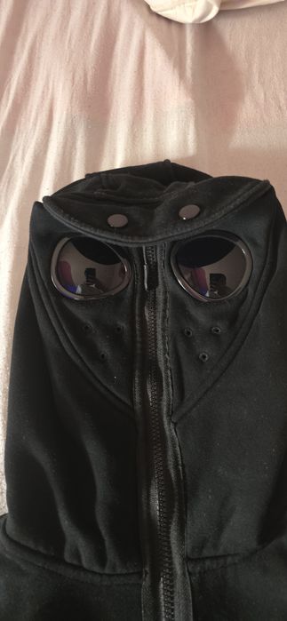 CP company суитчер