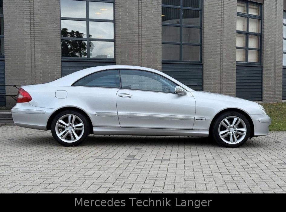 MERCEDES-BENZ CLK-Class 2006 — imagine 4