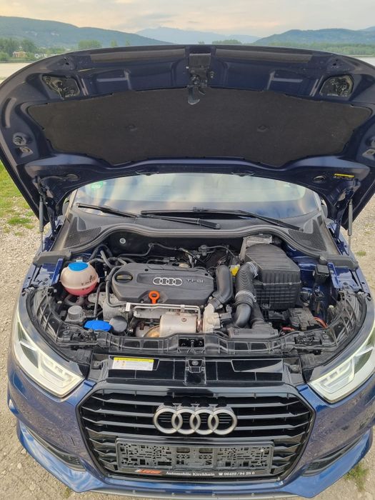 Audi a1 1.4 tfsi