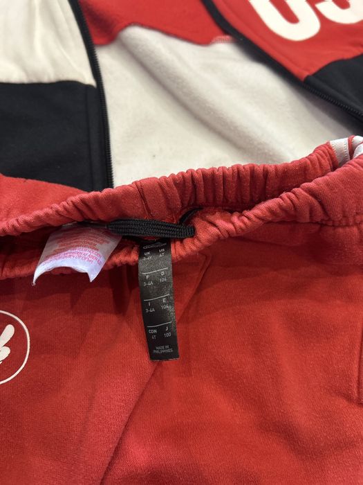 Детски екип Adidas 104 размер