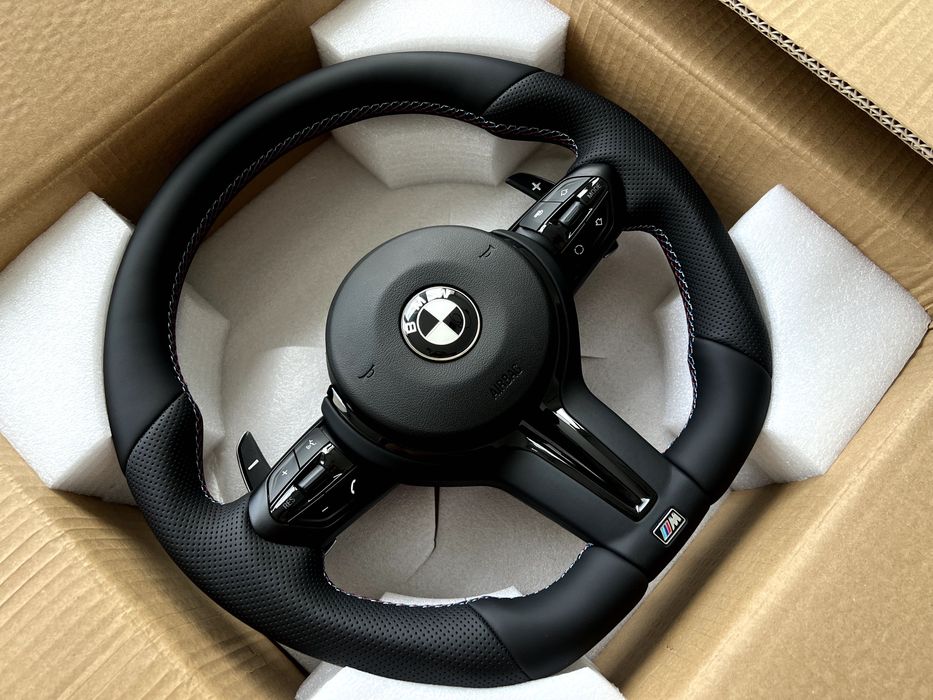М волан за BMW E90/E91/E92/E53/E70/E71/E81/E87/E82/E88/E84