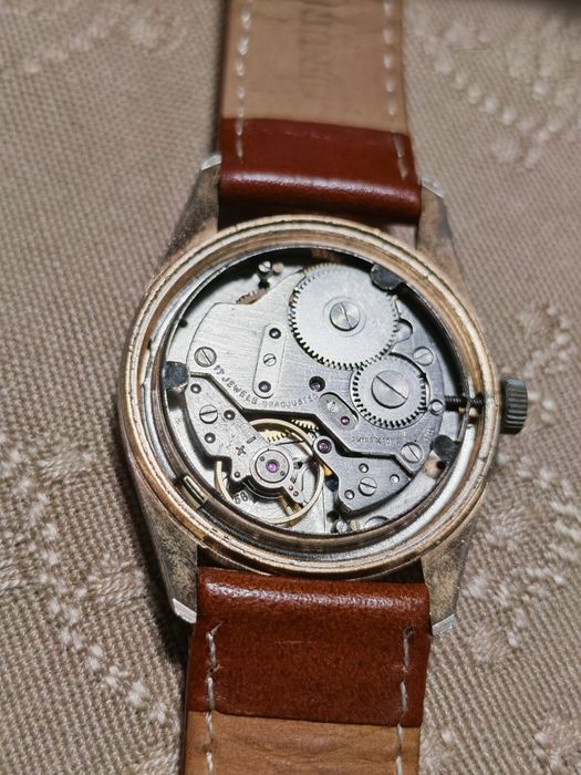 Ceas elvețian Helsa mecanic