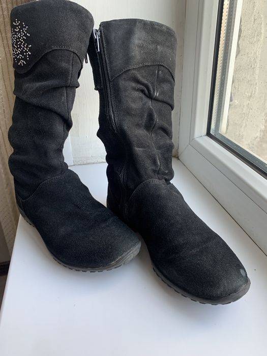 Обувь для девочки, 29,30, 31 размер, сапоги