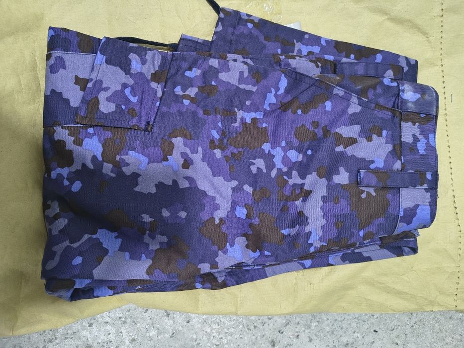 Pantalon militar marină