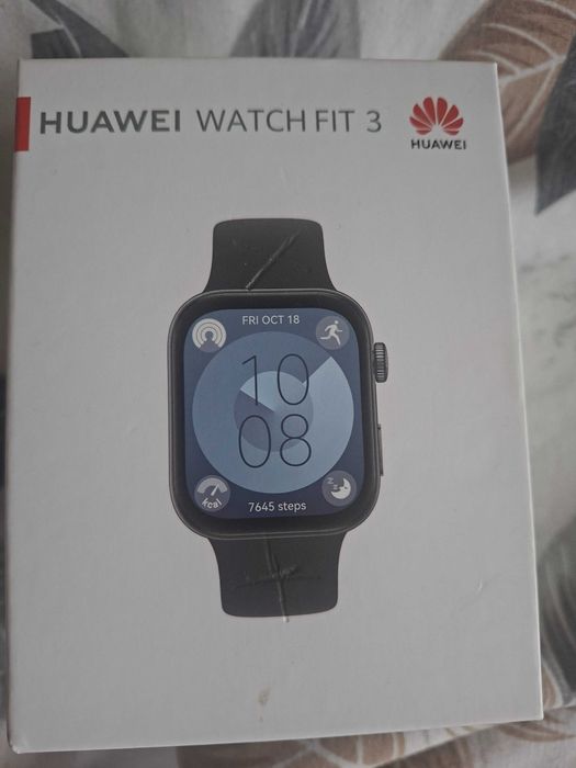 Смарт часовник Huawei