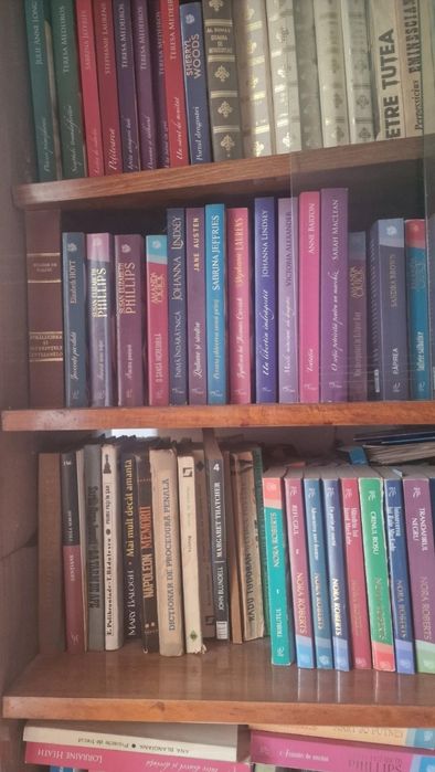 Biblioteca carti loturi