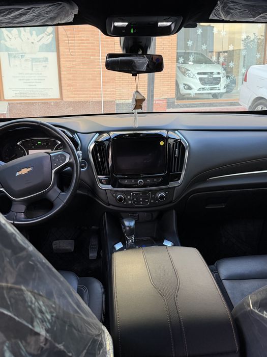 Trevers ideal xolatda sotiladi