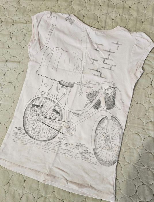 Детска тениска за момиче