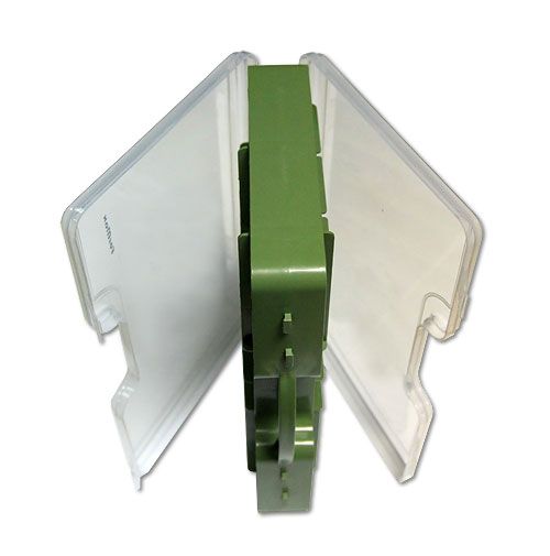 Kутия за шарански и фидер риболов Carp Academy //КУТИЯ C 003 F