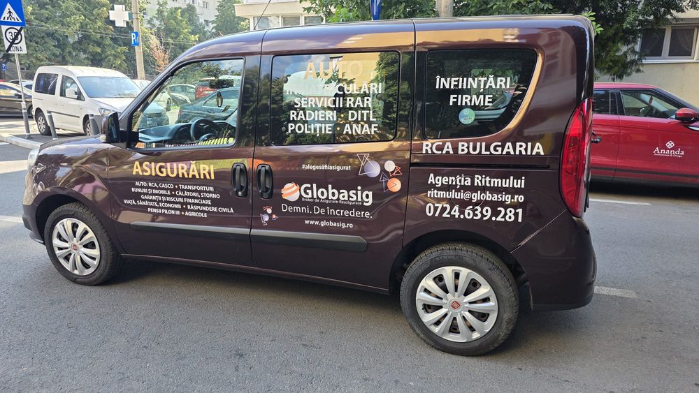 Vand fiat doblo 2017