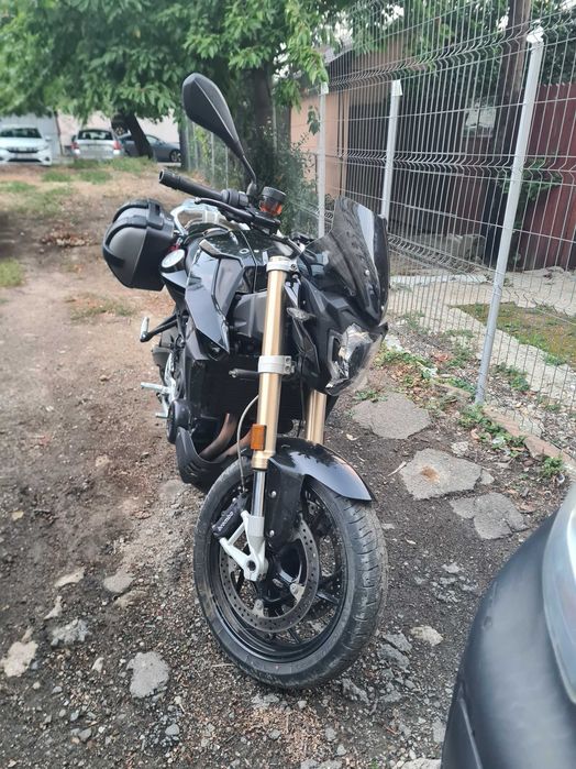 Bmw F800 R pachet touring 2018 19k